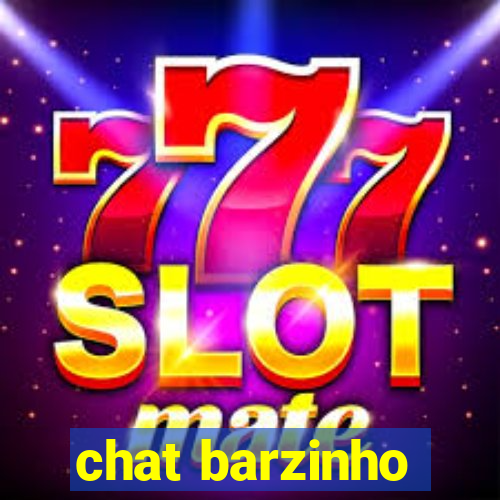 chat barzinho